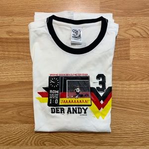 2010 FIFA Adidas Tee